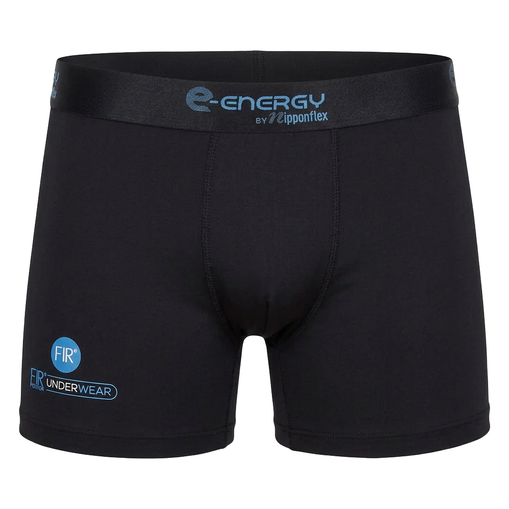 Cueca Boxer Íons de Prata